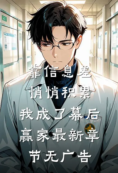 靠信息差悄悄积累，我成了幕后赢家最新章节无广告