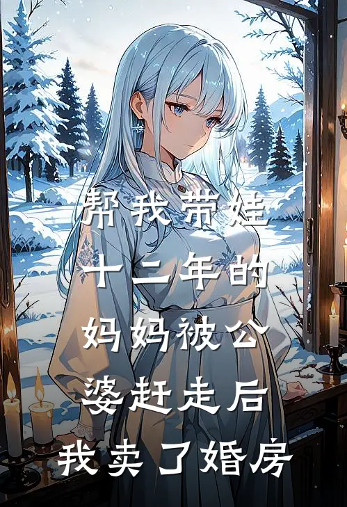 帮我带娃十二年的妈妈被公婆赶走后，我卖了婚房
