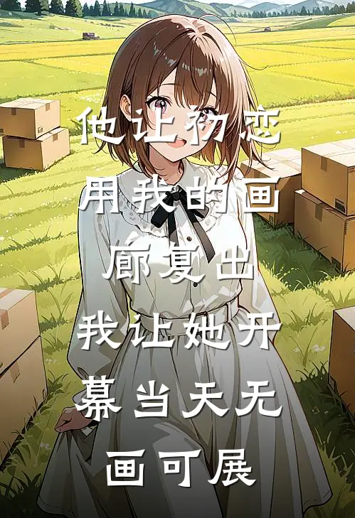 他让初恋用我的画廊复出，我让她开幕当天无画可展