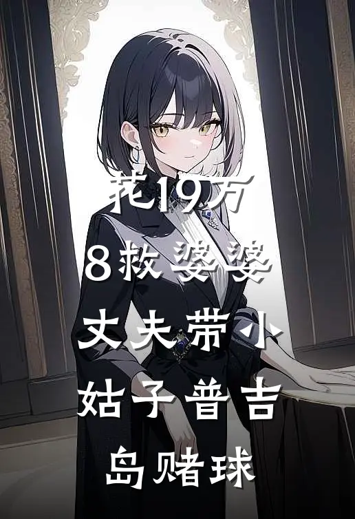 花19万8救婆婆，丈夫带小姑子普吉岛赌球