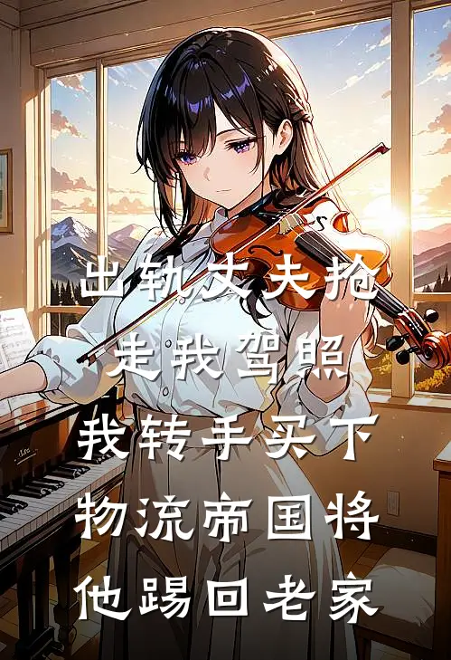 出轨丈夫抢走我驾照，我转手买下物流帝国将他踢回老家