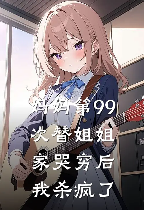 妈妈第99次替姐姐家哭穷后，我杀疯了