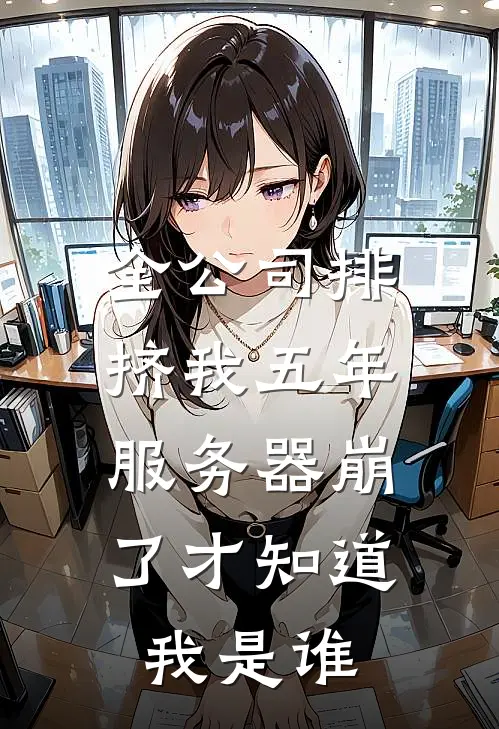 全公司排挤我五年，服务器崩了才知道我是谁