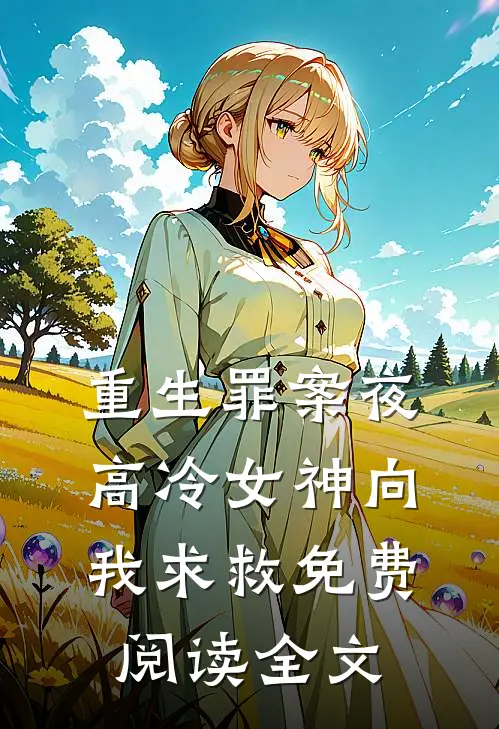 重生罪案夜，高冷女神向我求救免费阅读全文