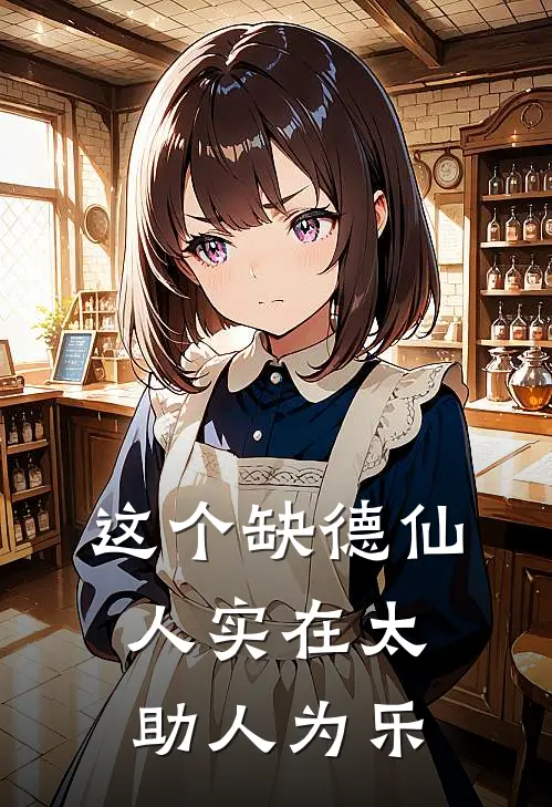 这个缺德仙人实在太助人为乐