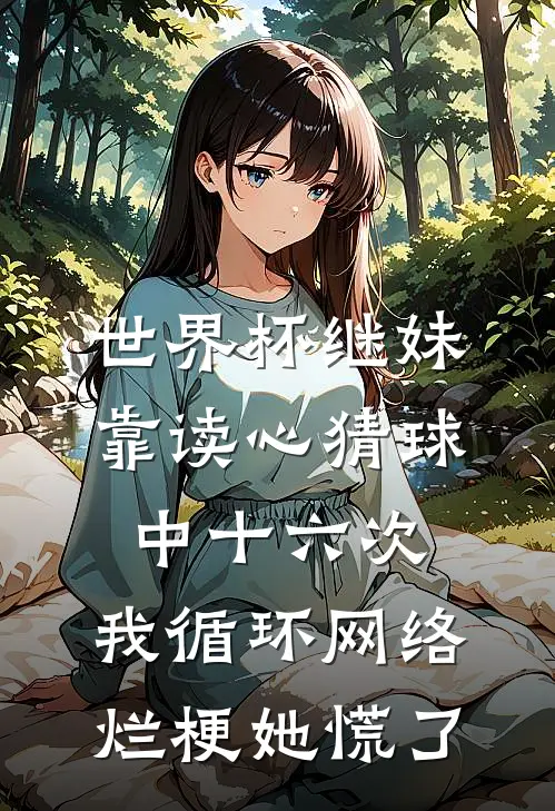 世界杯继妹靠读心猜球中十六次，我循环网络烂梗她慌了