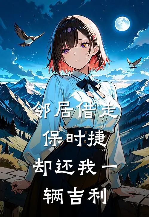 邻居借走保时捷,却还我一辆吉利的车子