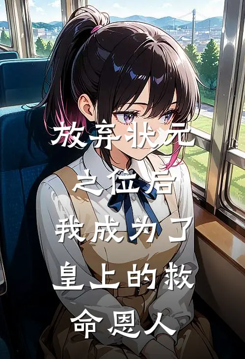 放弃状元之位后,我成为了皇上的救命恩人免费阅读