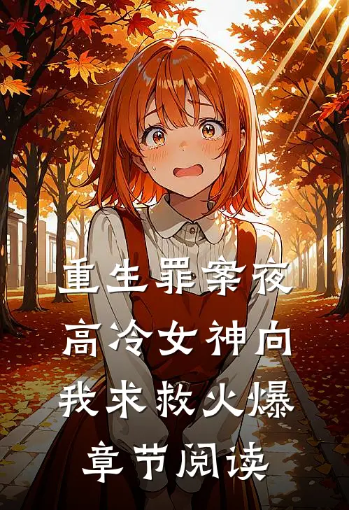 重生罪案夜，高冷女神向我求救火爆章节阅读
