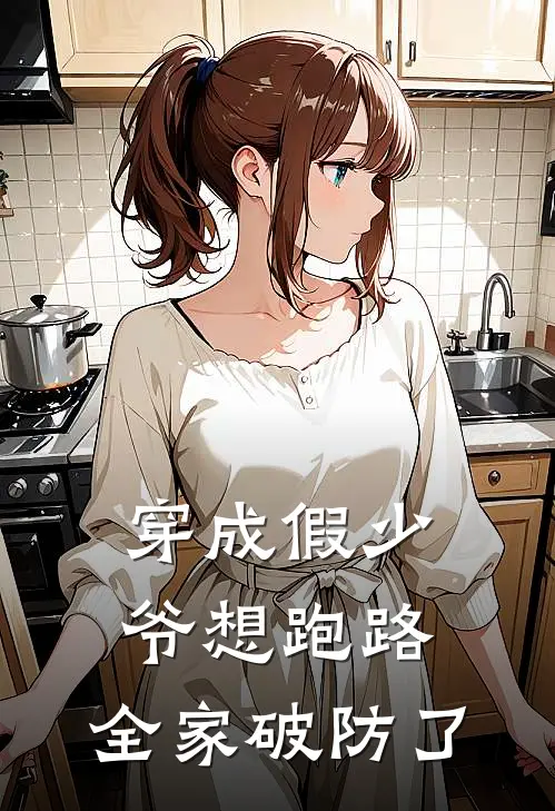 穿成假少爷想跑路,全家破防了
