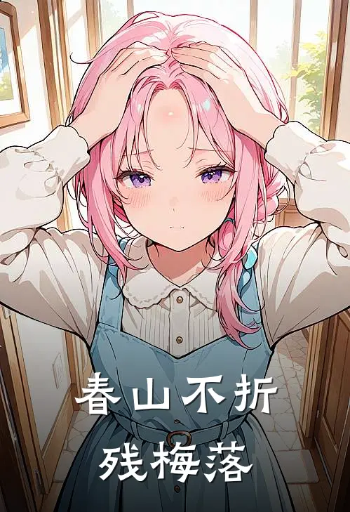 春山不折残梅落