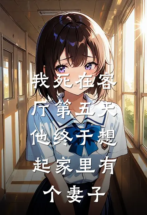 我死在客厅第五天，他终于想起家里有个妻子