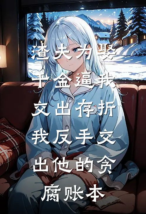 渣夫为娶千金逼我交出存折，我反手交出他的贪腐账本