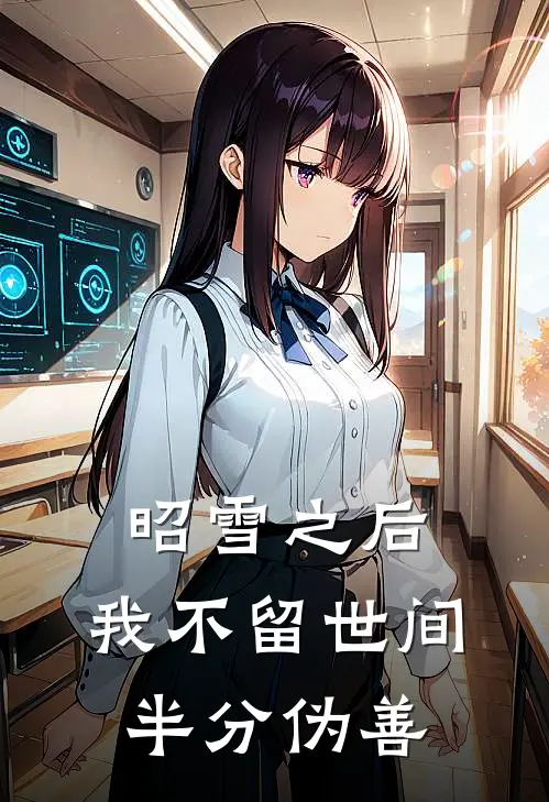 昭雪之后，我不留世间半分伪善