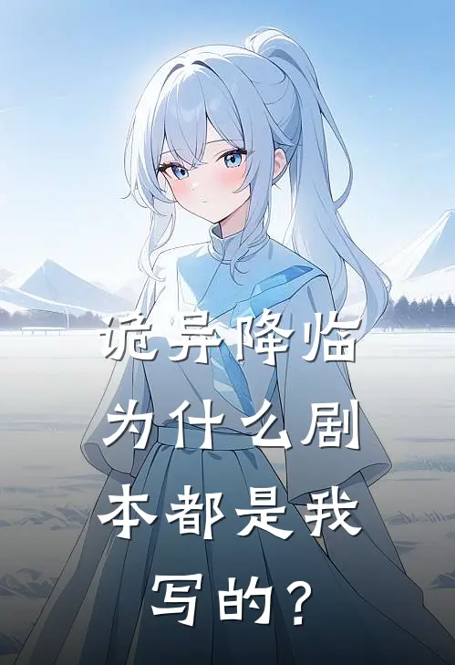 诡异降临：为什么剧本都是我写的？