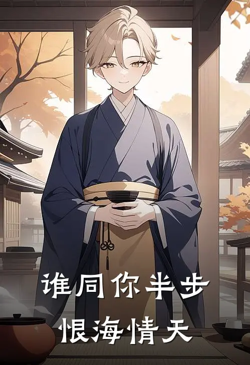 谁同你半步恨海情天
