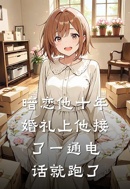 暗恋他十年，婚礼上他接了一通电话就跑了