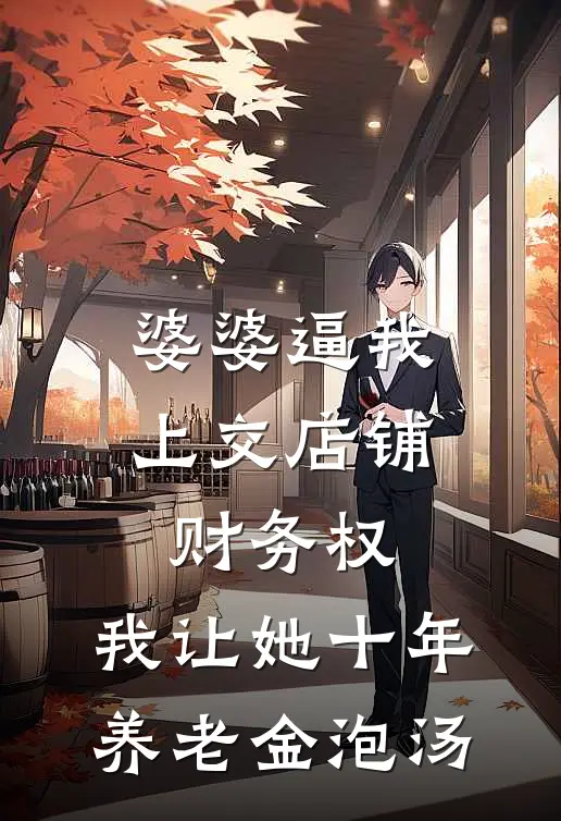 婆婆逼我上交店铺财务权，我让她十年养老金泡汤