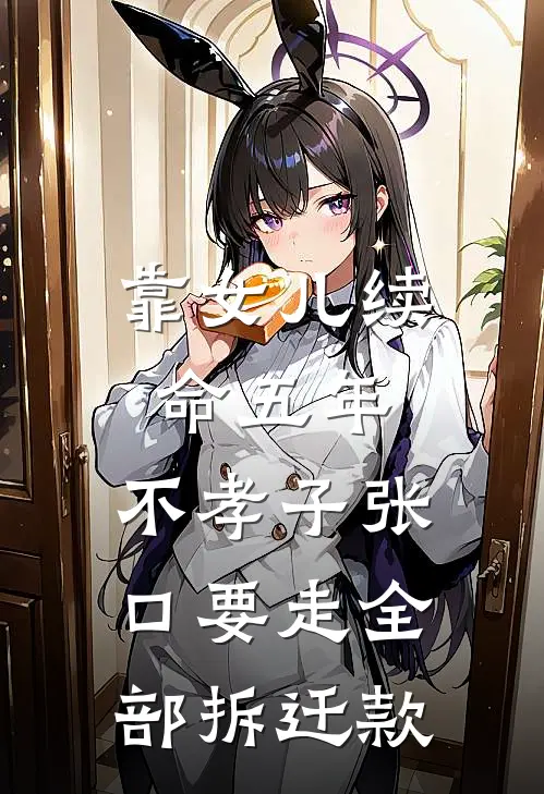 靠女儿续命五年，不孝子张口要走全部拆迁款
