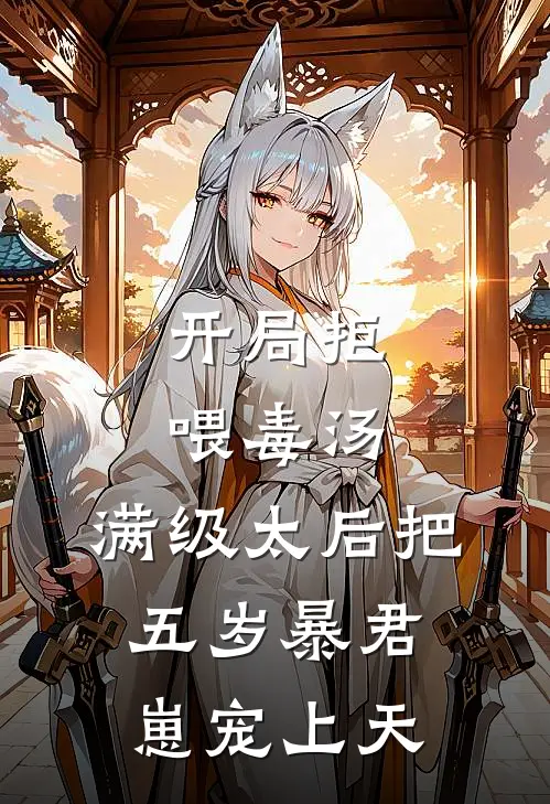 开局拒喂毒汤，满级太后把五岁暴君崽宠上天
