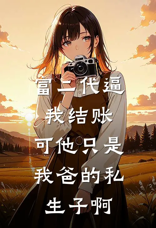富二代逼我结账，可他只是我爸的私生子啊