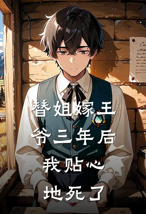 替姐嫁王爷三年后，我贴心地死了
