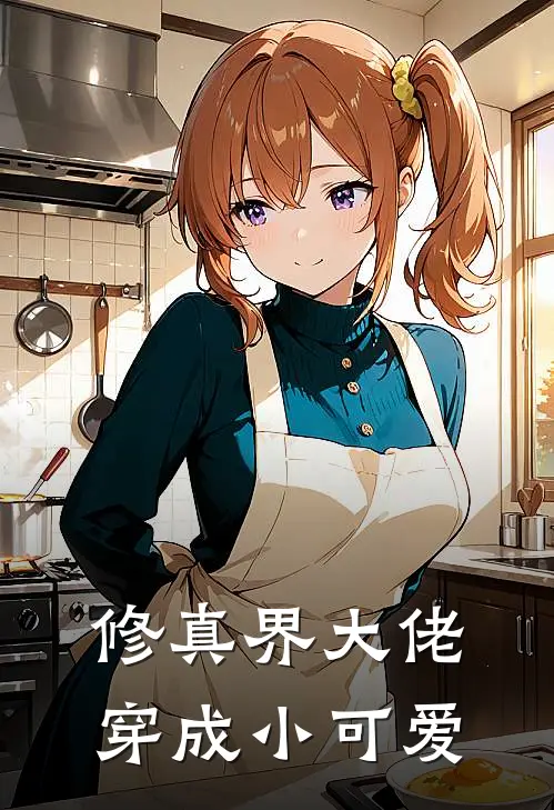 修真界大佬,穿成小可爱