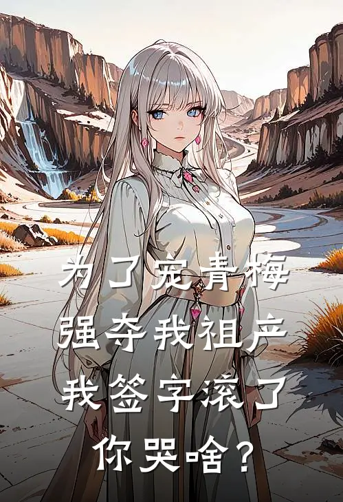 为了宠青梅强夺我祖产，我签字滚了你哭啥？