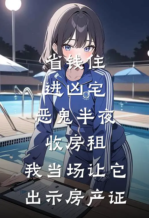 省钱住进凶宅，恶鬼半夜收房租，我当场让它出示房产证