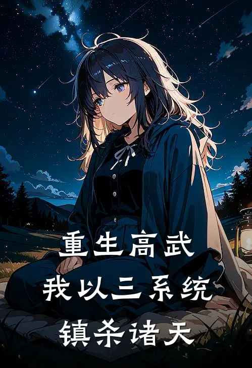 重生高武：我以三系统镇杀诸天