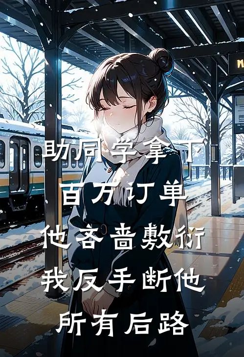 助同学拿下百万订单，他吝啬敷衍，我反手断他所有后路