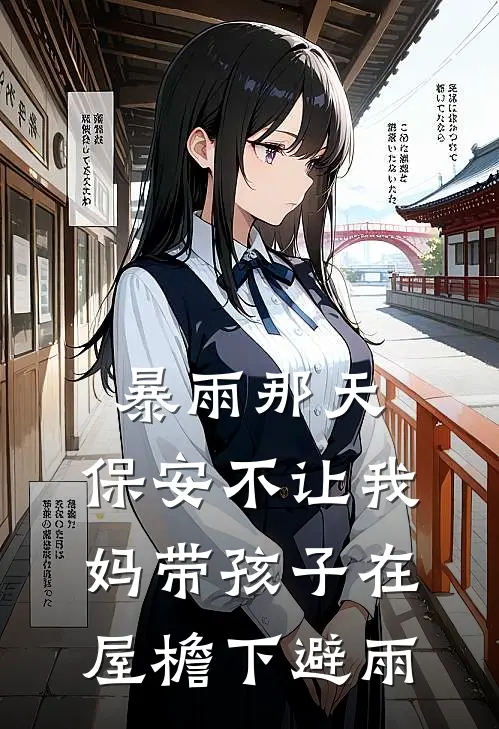暴雨那天，保安不让我妈带孩子在屋檐下避雨
