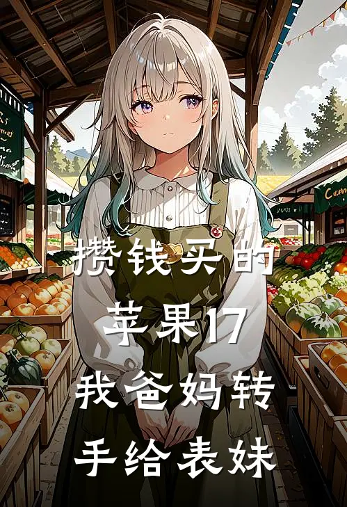 攒钱买的苹果17，我爸妈转手给表妹