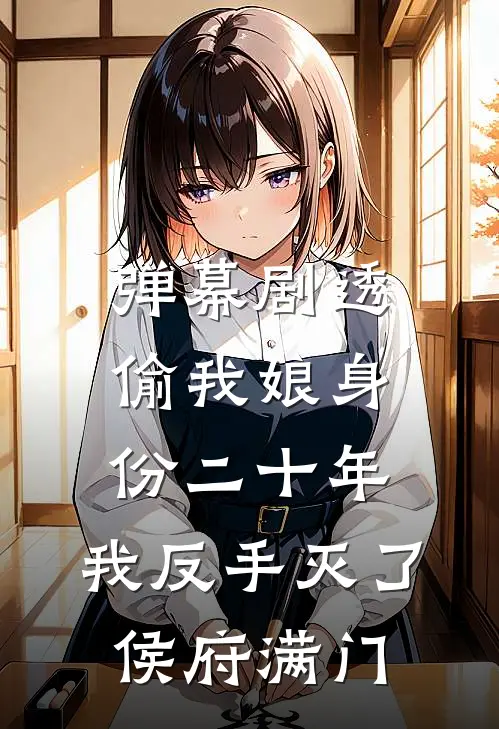 弹幕剧透偷我娘身份二十年，我反手灭了侯府满门