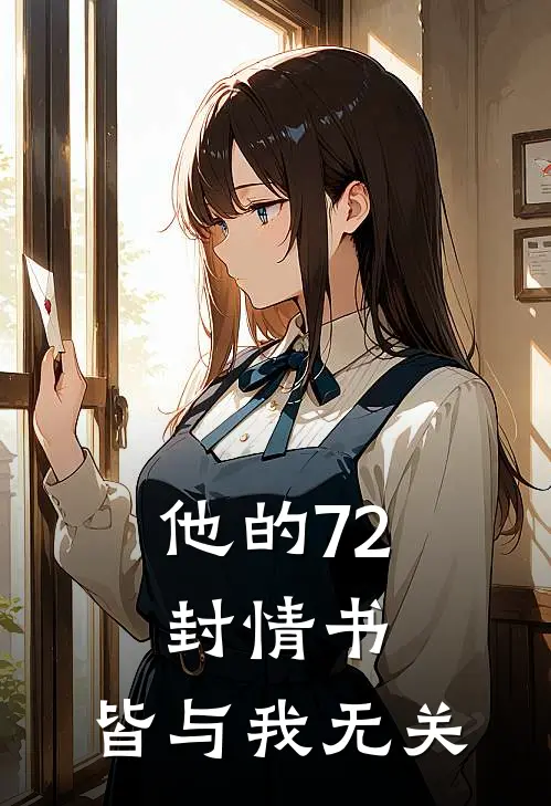 他的72封情书,皆与我无关