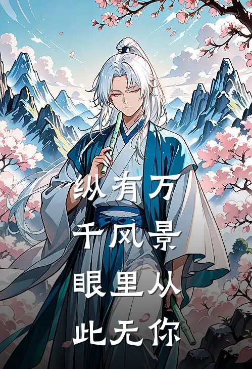 纵有万千风景,眼里从此无你的