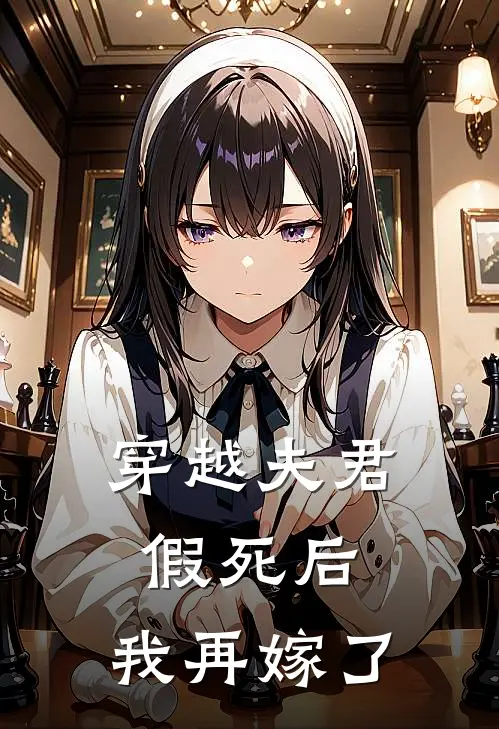 穿越夫君假死后,我再嫁了