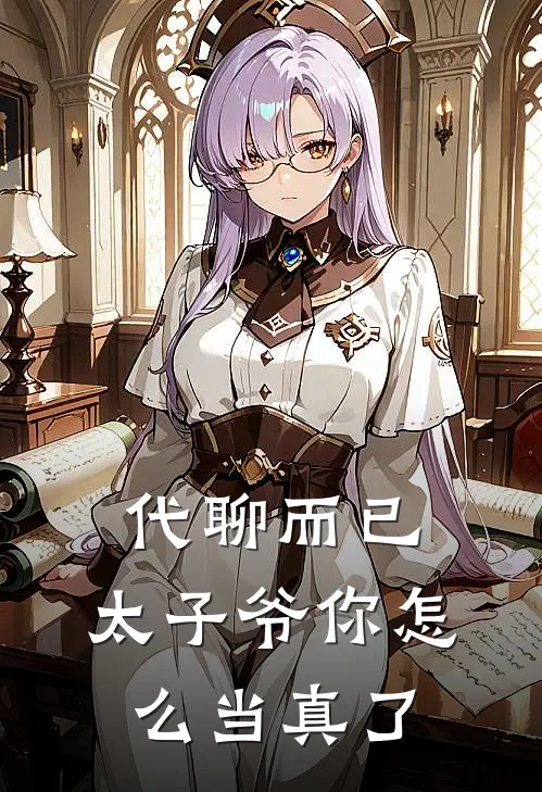 代聊而已，太子爷你怎么当真了