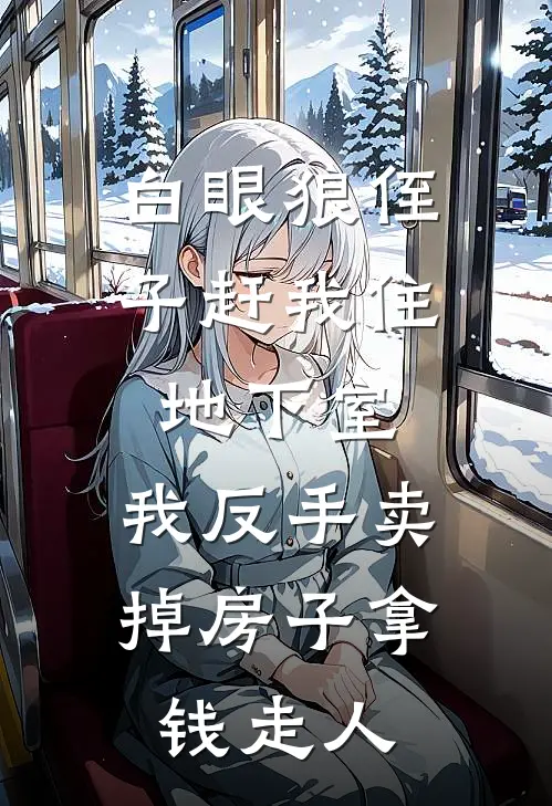 白眼狼侄子赶我住地下室，我反手卖掉房子拿钱走人