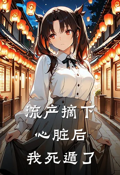 流产摘下心脏后，我死遁了