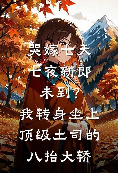 哭嫁七天七夜新郎未到？我转身坐上顶级土司的八抬大轿