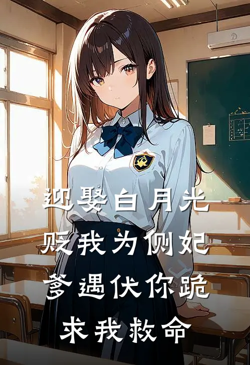 迎娶白月光贬我为侧妃，爹遇伏你跪求我救命