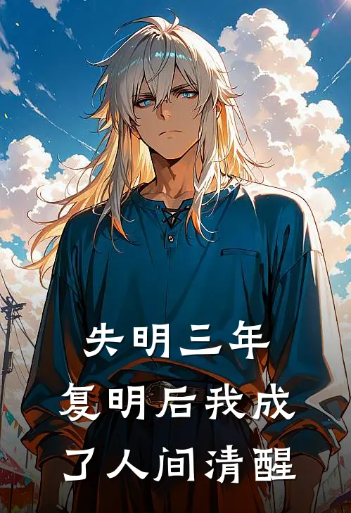 失明三年，复明后我成了人间清醒
