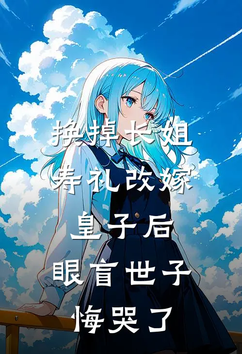 换掉长姐寿礼改嫁皇子后，眼盲世子悔哭了