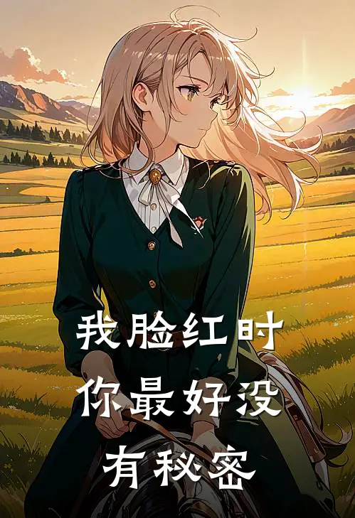 我脸红时，你最好没有秘密