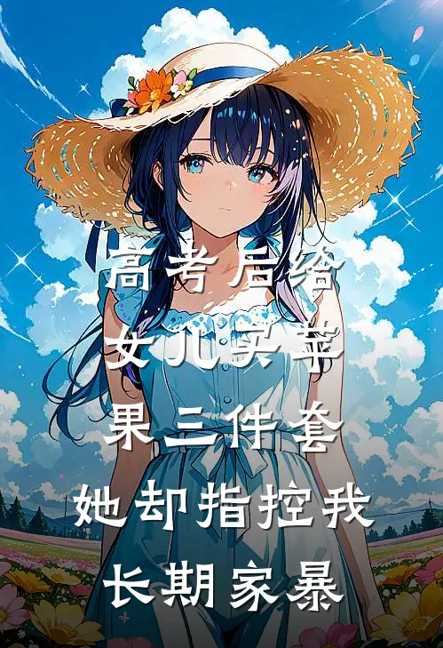 高考后给女儿买苹果三件套，她却指控我长期家暴