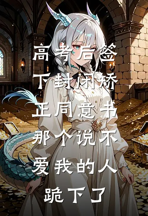 高考后签下封闭矫正同意书，那个说不爱我的人跪下了