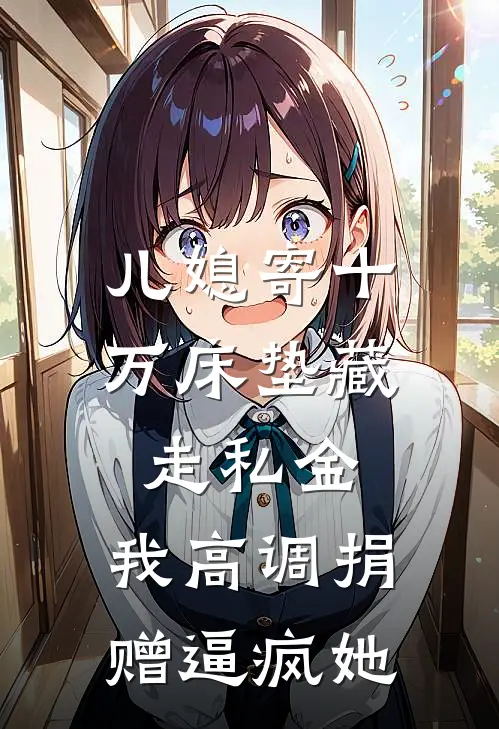 儿媳寄十万床垫藏走私金，我高调捐赠逼疯她