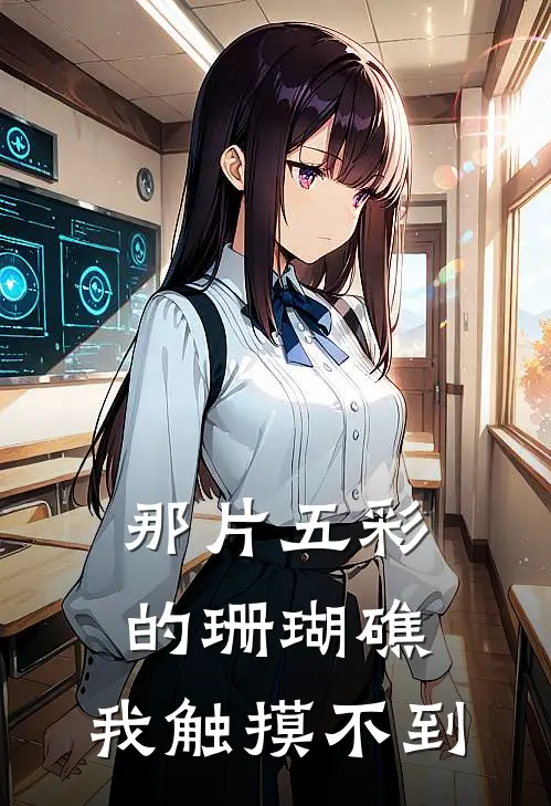 那片五彩的珊瑚礁,我触摸不到