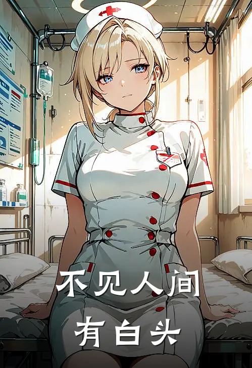 不见人间有白头